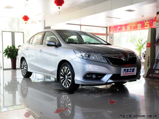 凌派 2013款 1.8L 自动舒适版