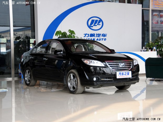 力帆720 2013款 1.8L 标准型