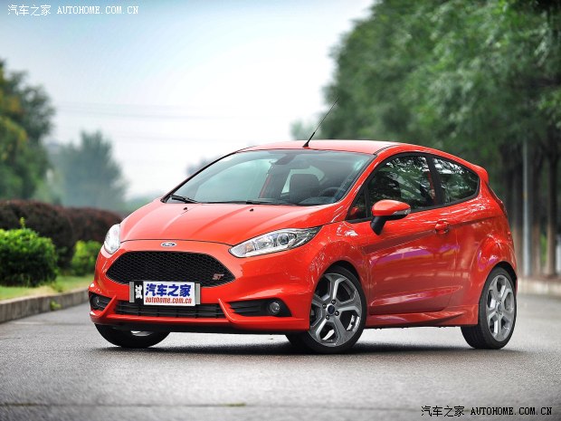 福特福特(进口)嘉年华(进口)2013款 1.6T ST