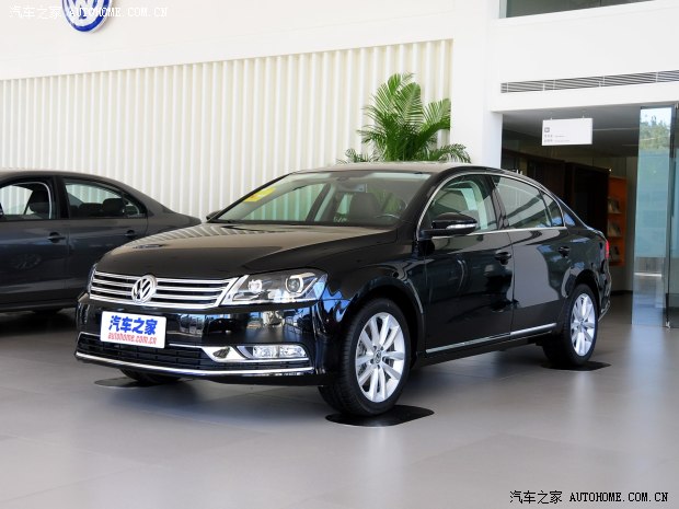 迈腾2013款 2.0TSI 尊贵型