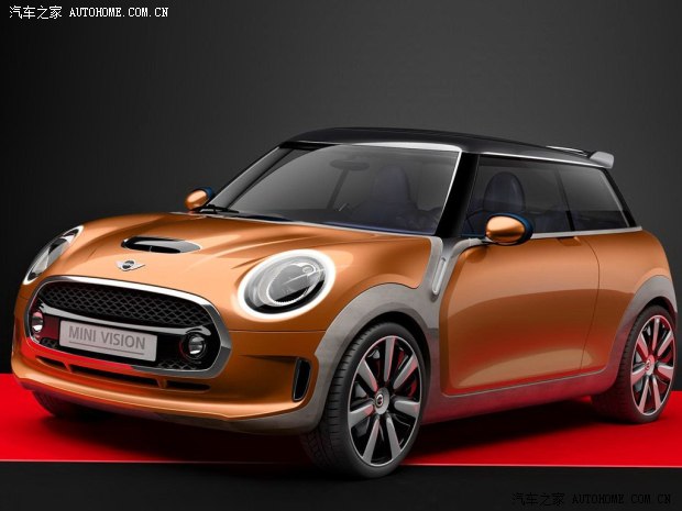 MINIMINIMINI VISION2013款 Concept