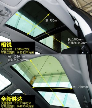 格锐 2013款 3.0L 7座旗舰版