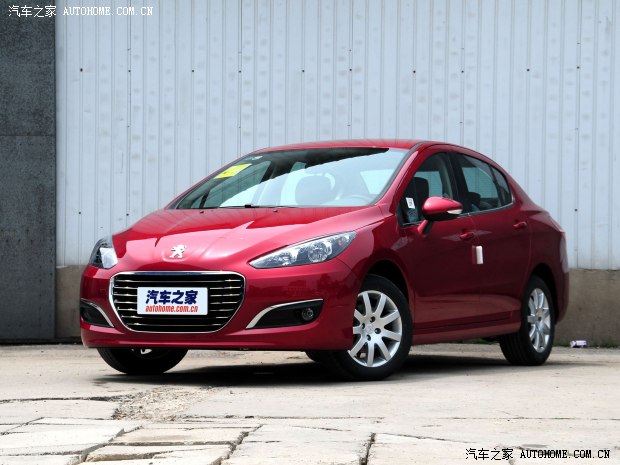 标致308 2013款 1.6L 自动优尚型