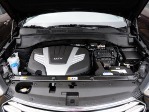 格锐 2013款 3.0L 7座旗舰版