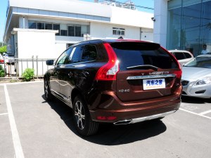 沃尔沃沃尔沃(进口)沃尔沃XC602014款 T5 基本型