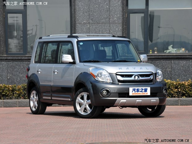 长城长城汽车长城M22012款 1.5L CVT都市版