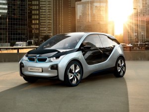 宝马宝马(进口)宝马i32011款 Concept