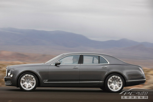 Bentley Mulsanne Mulliner