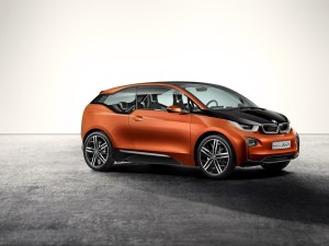 宝马宝马(进口)宝马i32013款 Coupe Concept