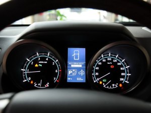 普拉多 2010款 4.0L VX NAVI