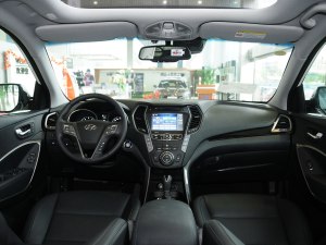 格锐 2013款 3.0L 7座旗舰版