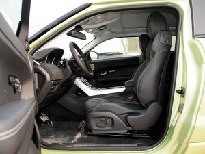 揽胜极光 2013款 2.0T 3门耀动版