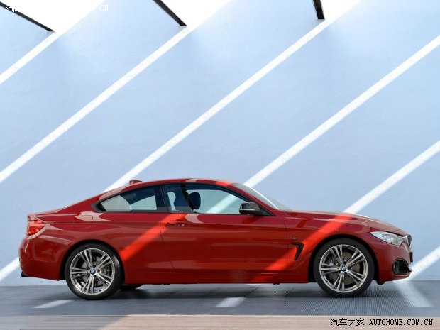 宝马宝马(进口)宝马4系2013款 435i Coupe