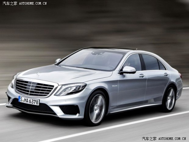 奔驰奔驰AMG奔驰S级AMG2014款 S63 AMG