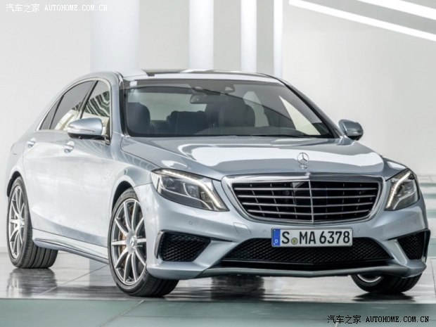 奔驰奔驰AMG奔驰S级AMG2014款 S63 AMG