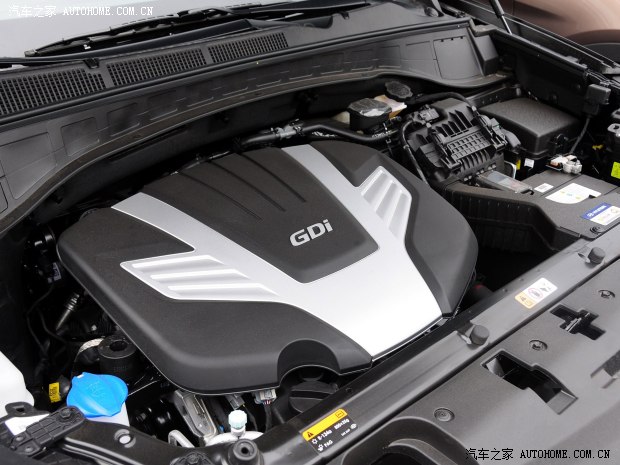 现代现代(进口)格锐2013款 3.0L 7座旗舰型