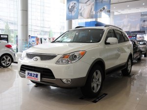 现代现代(进口)维拉克斯2012款 3.8L 豪华版