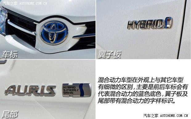 丰田丰田(进口)Auris2013款 Touring Sports