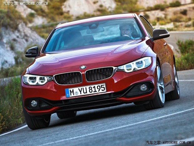 宝马宝马(进口)宝马4系2013款 435i Coupe