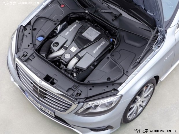 奔驰奔驰AMG奔驰S级AMG2014款 S63 AMG