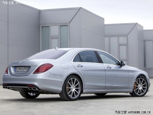 奔驰奔驰AMG奔驰S级AMG2014款 S63 AMG