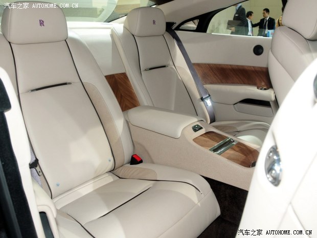 劳斯莱斯劳斯莱斯魅影2013款 基本型