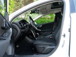 沃尔沃V40 2013款 2.0T 智逸版