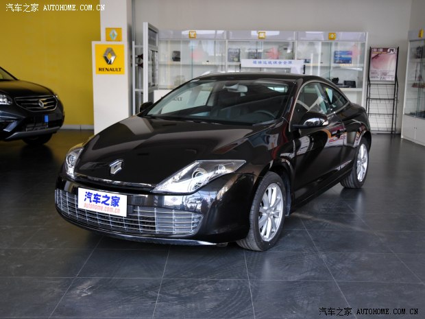 拉古那2012款 古贝2.0T 豪华导航版