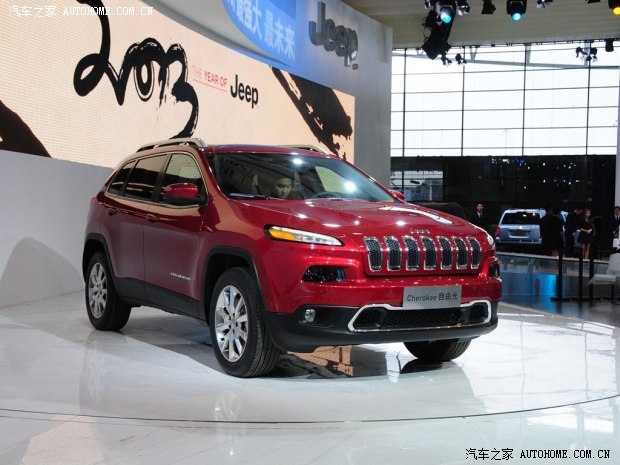 JeepJeep自由光2014款 基本型
