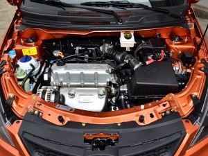 风云2 2013款 两厢 1.5L 手动锐意版