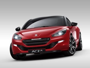 标致标致(进口)标致RCZ2014款 R