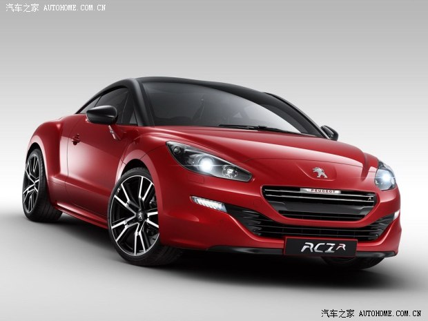 标致标致(进口)标致RCZ2014款 R