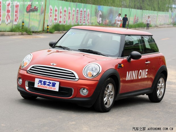 MINIMINIMINI2011款 1.6L ONE