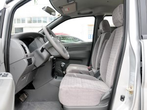 帅客2012款 2.0L 自动豪华型7座
