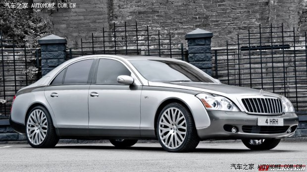 迈巴赫迈巴赫迈巴赫2011款 6.0T 57 S