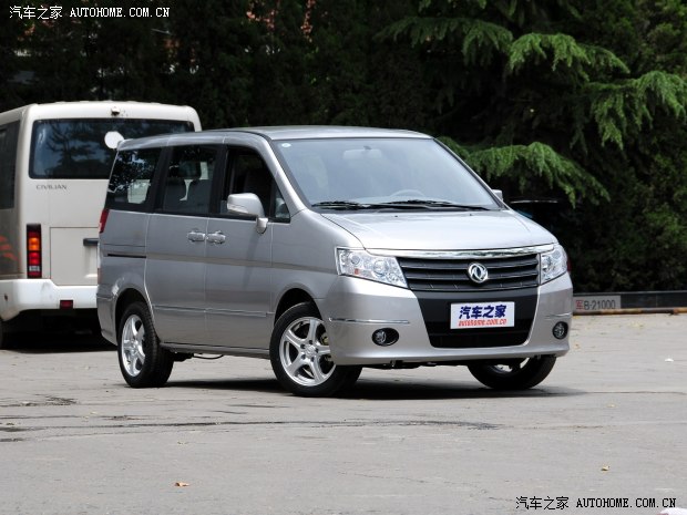帅客2012款 2.0L 自动豪华型7座