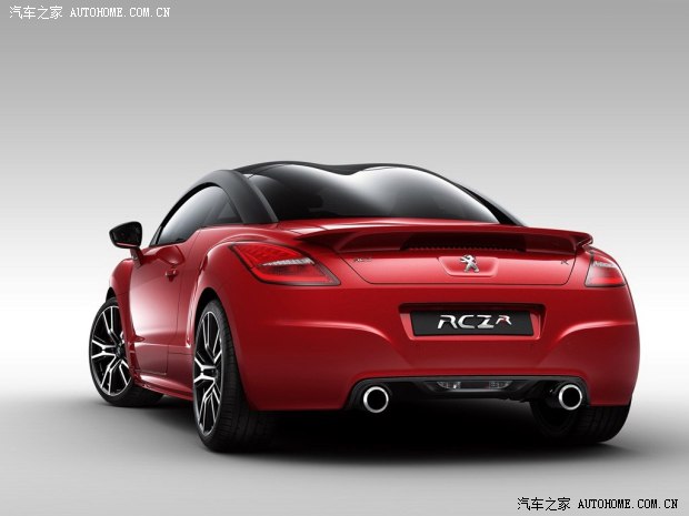 标致标致(进口)标致RCZ2014款 R