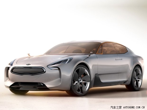 起亚起亚(进口)起亚GT2011款 Concept