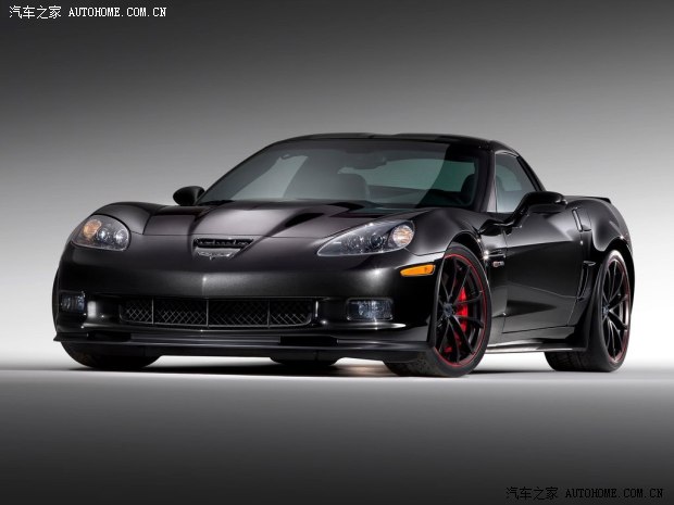 雪佛兰雪佛兰(进口)克尔维特2012款 Z06 Centennial Edition