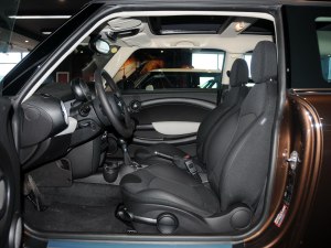 MINI CLUBMAN 2011款 1.6L COOPER Fun