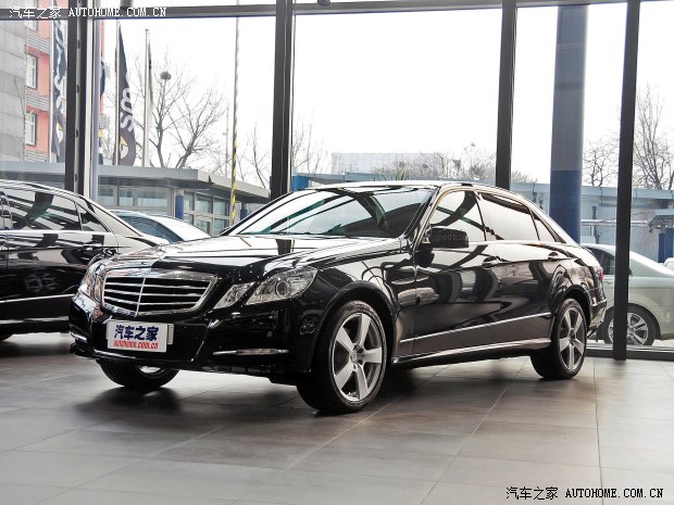 奔驰E级 2013款 E260L CGI时尚型