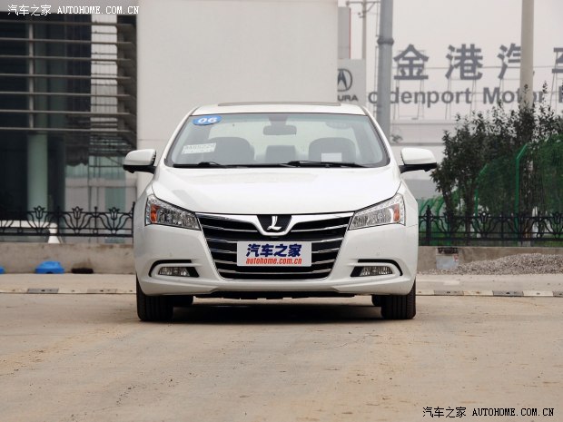 纳智捷东风裕隆纳智捷5 Sedan2013款 1.8T 尊爵型