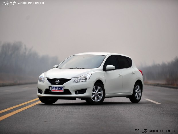 骐达 2011款 1.6L CVT舒适型