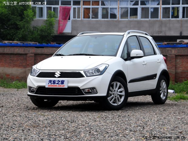 天语 SX4 2013款 酷锐 1.6L 手动运动型