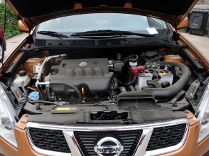 逍客2012款 2.0XV 雷 CVT 2WD