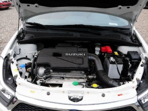 天语 SX4 2013款 酷锐 1.6L 手动运动型