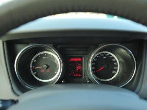 风神A60 2012款 1.6L AT尊贵型