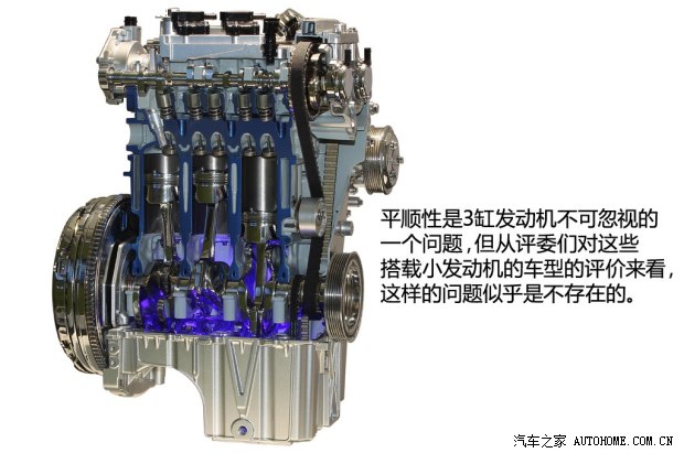 福特福特(进口)福克斯(进口)2012款 1.0L EcoBoost