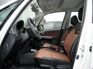 天语 SX4 2013款 酷锐 1.6L 手动运动型