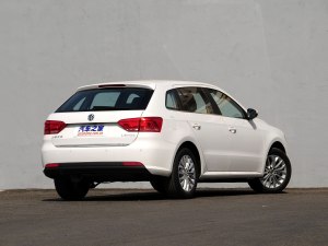 大众上海大众朗行2013款 1.6L 自动豪华型